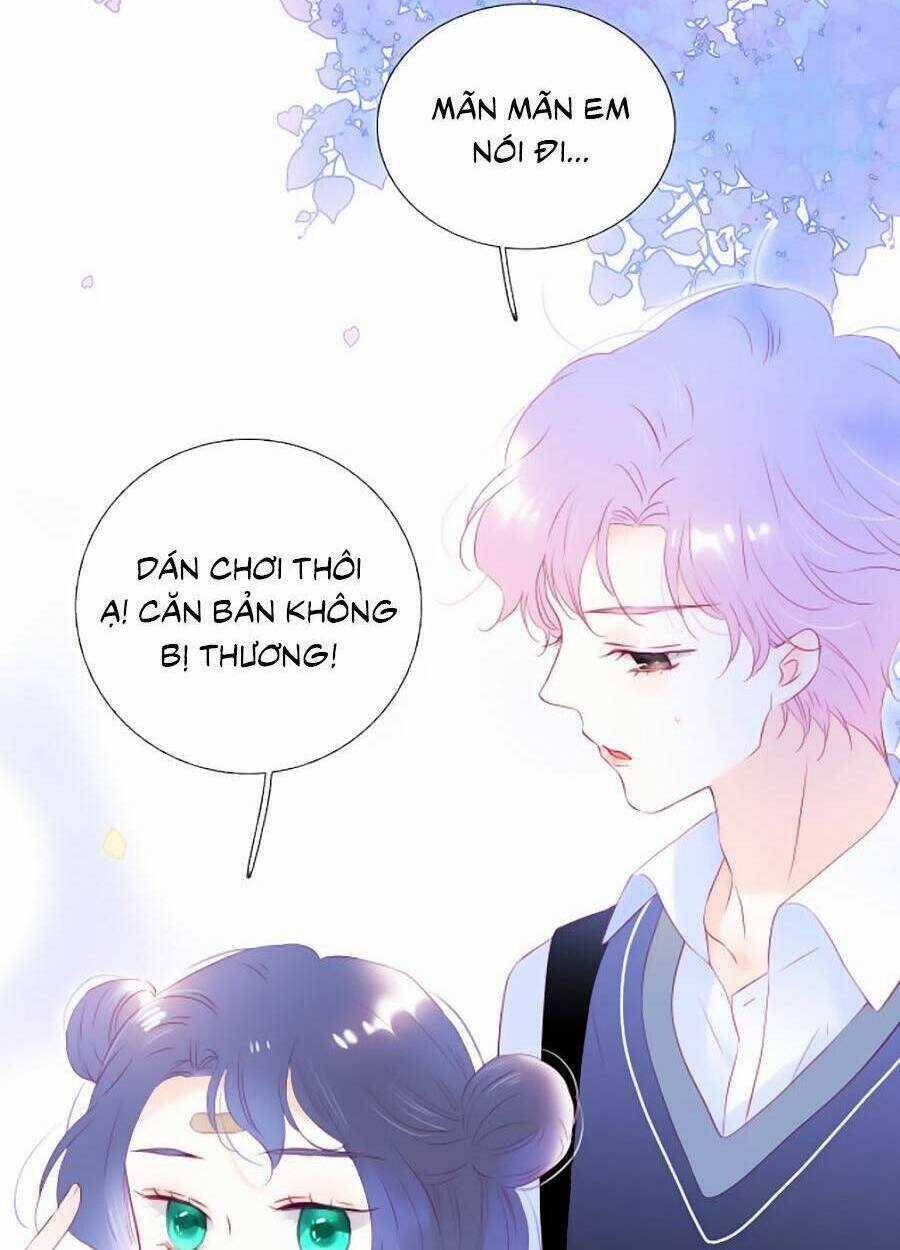 Hoa Bỏ Chạy Với Nhím Rồi Chapter 56 trang 56