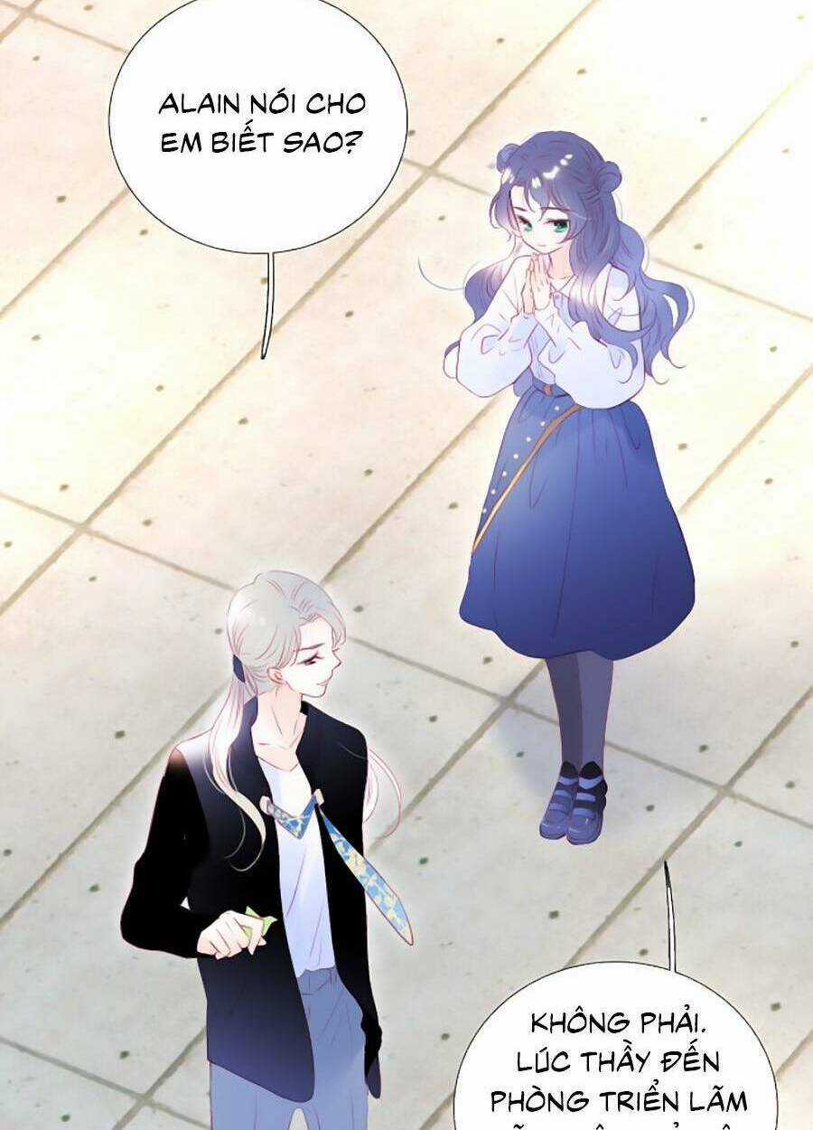 Hoa Bỏ Chạy Với Nhím Rồi Chapter 56 trang 7