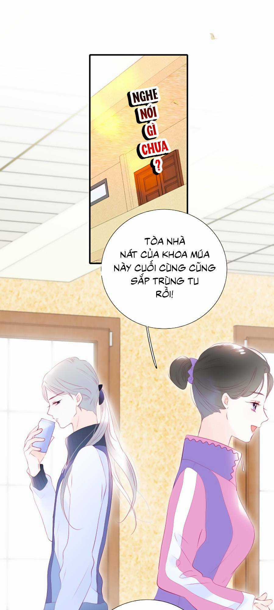 Hoa Bỏ Chạy Với Nhím Rồi Chapter 57 trang 0