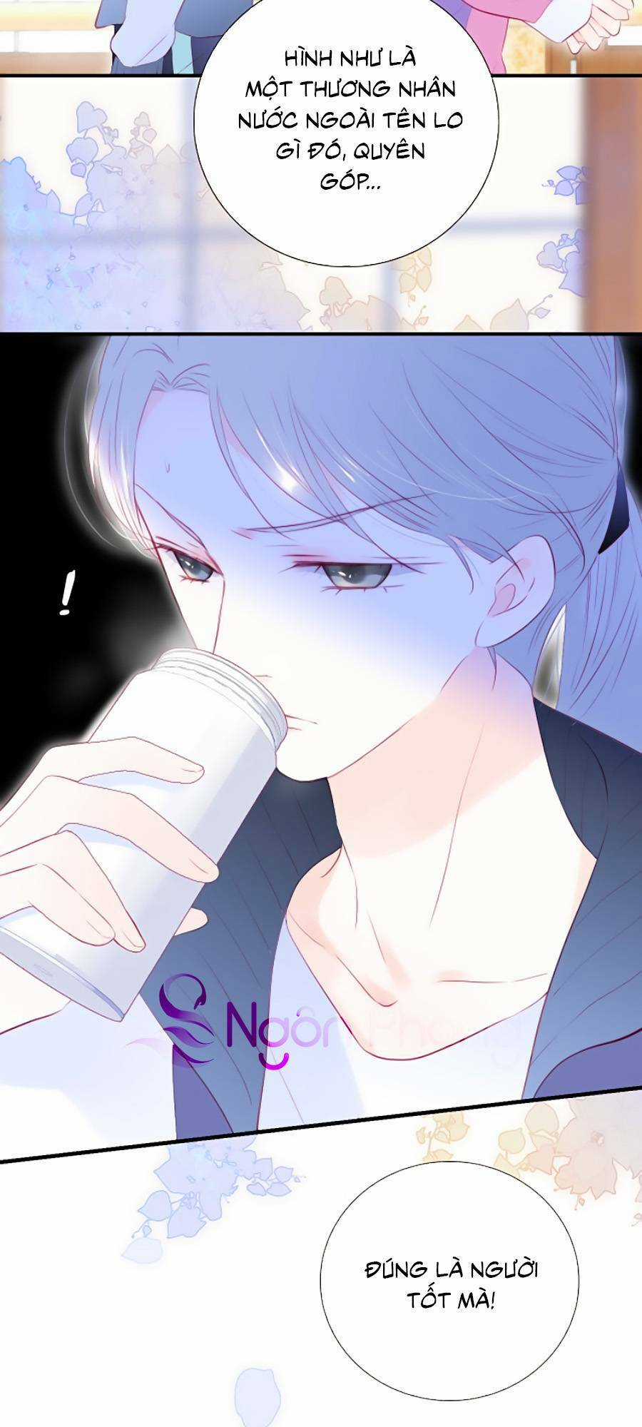 Hoa Bỏ Chạy Với Nhím Rồi Chapter 57 trang 1