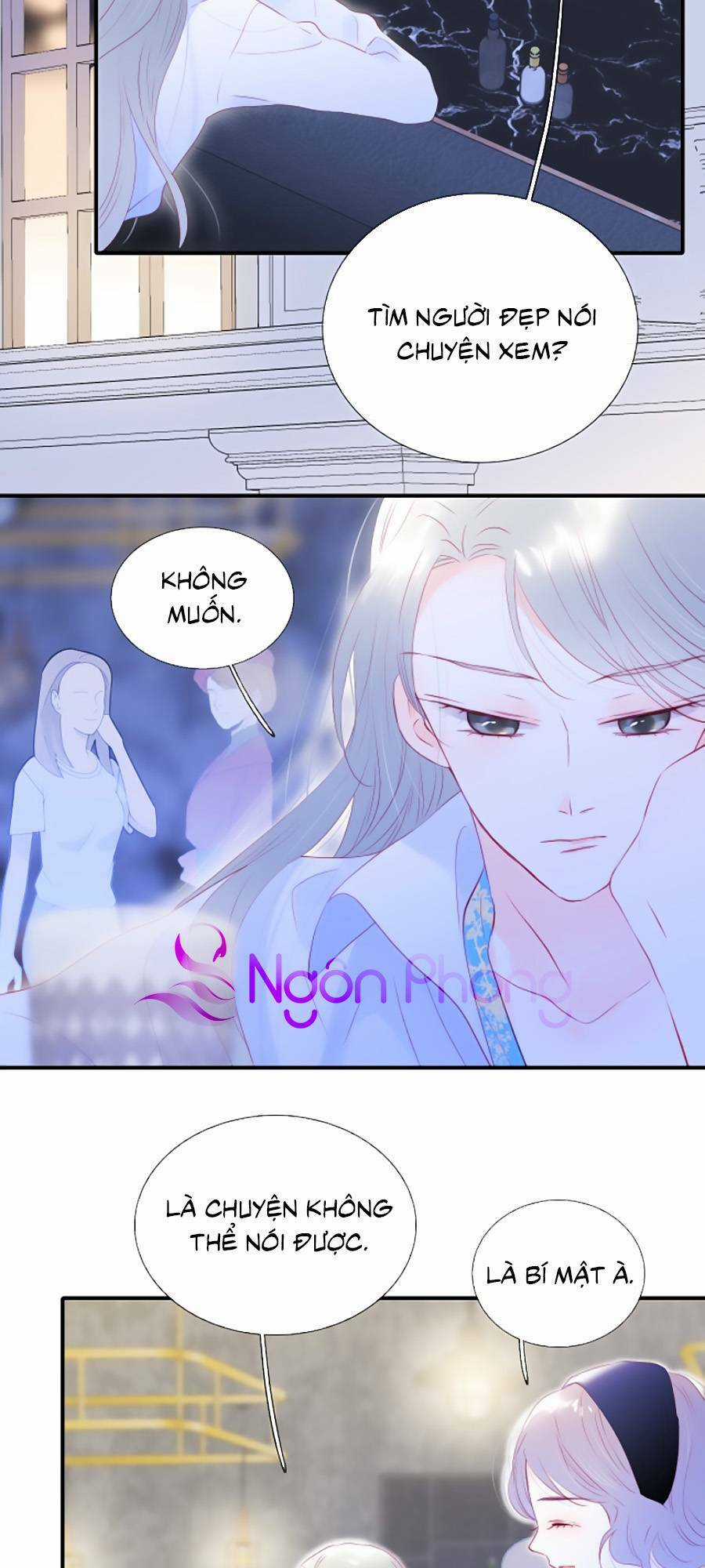 Hoa Bỏ Chạy Với Nhím Rồi Chapter 57 trang 11