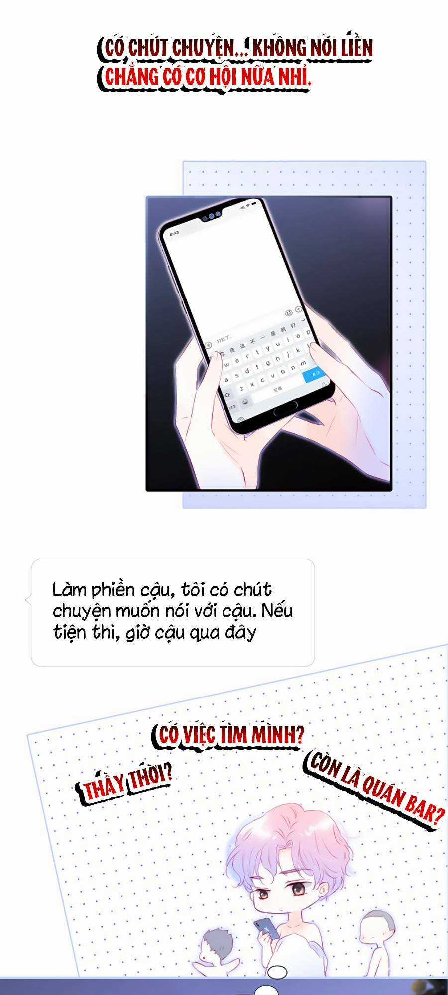 Hoa Bỏ Chạy Với Nhím Rồi Chapter 57 trang 14