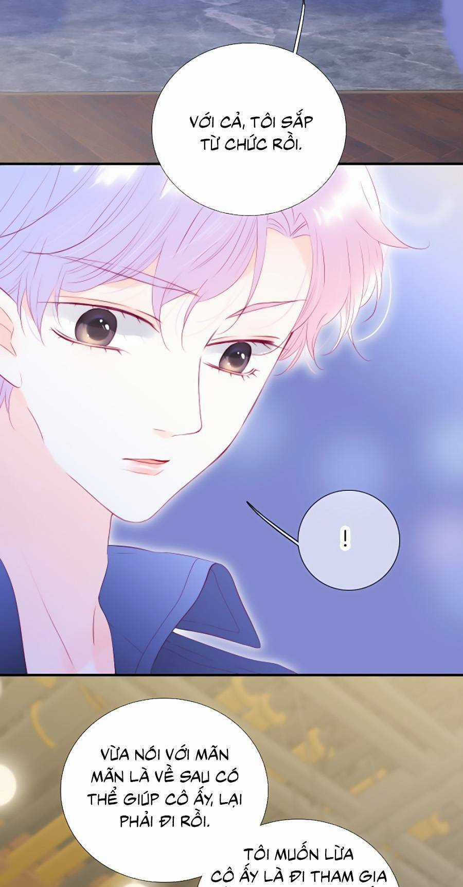 Hoa Bỏ Chạy Với Nhím Rồi Chapter 57 trang 17