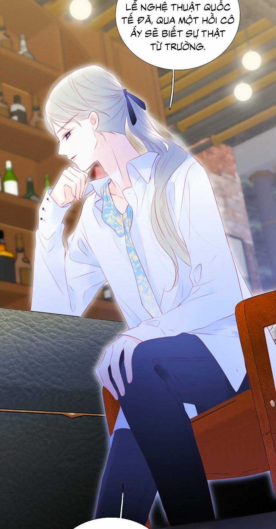 Hoa Bỏ Chạy Với Nhím Rồi Chapter 57 trang 18