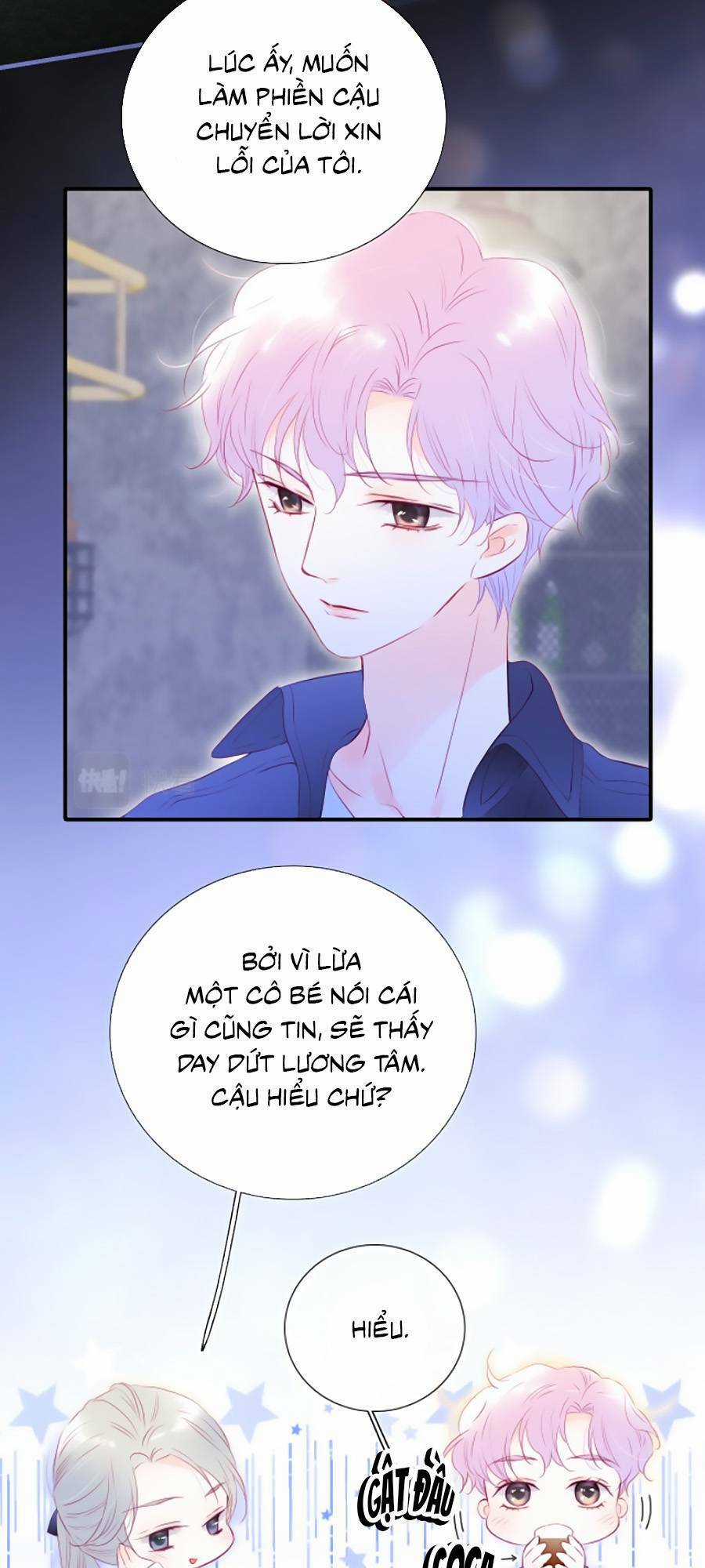 Hoa Bỏ Chạy Với Nhím Rồi Chapter 57 trang 19