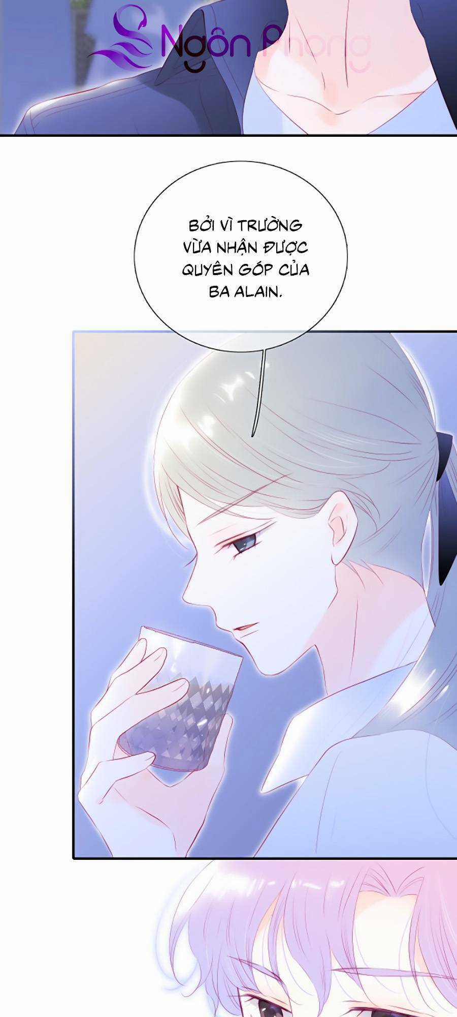 Hoa Bỏ Chạy Với Nhím Rồi Chapter 57 trang 21