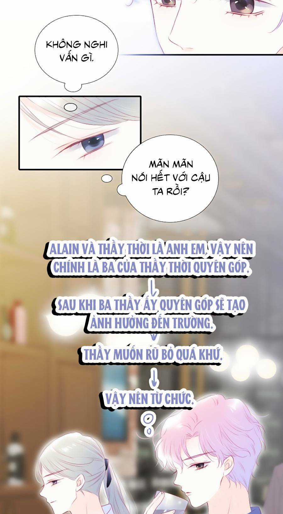 Hoa Bỏ Chạy Với Nhím Rồi Chapter 57 trang 22