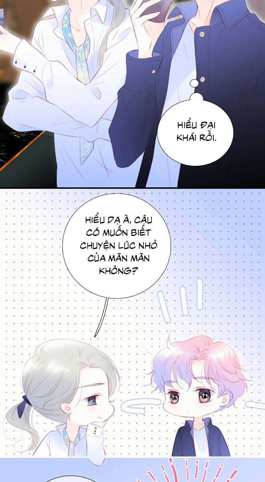 Hoa Bỏ Chạy Với Nhím Rồi Chapter 57 trang 23