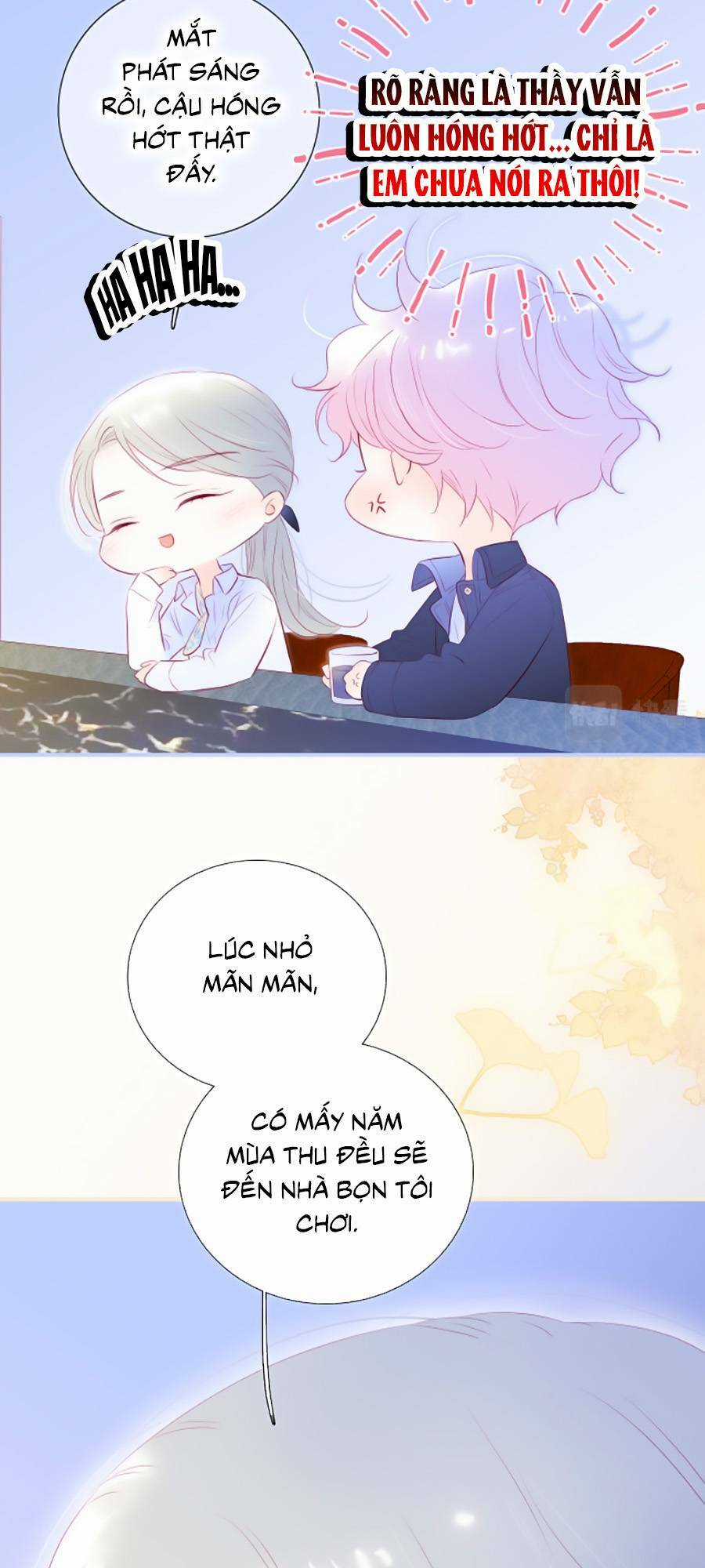 Hoa Bỏ Chạy Với Nhím Rồi Chapter 57 trang 24