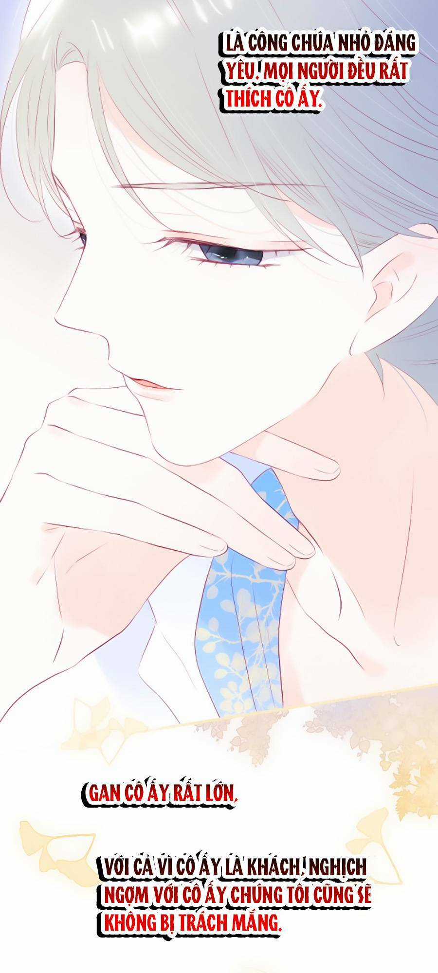 Hoa Bỏ Chạy Với Nhím Rồi Chapter 57 trang 25