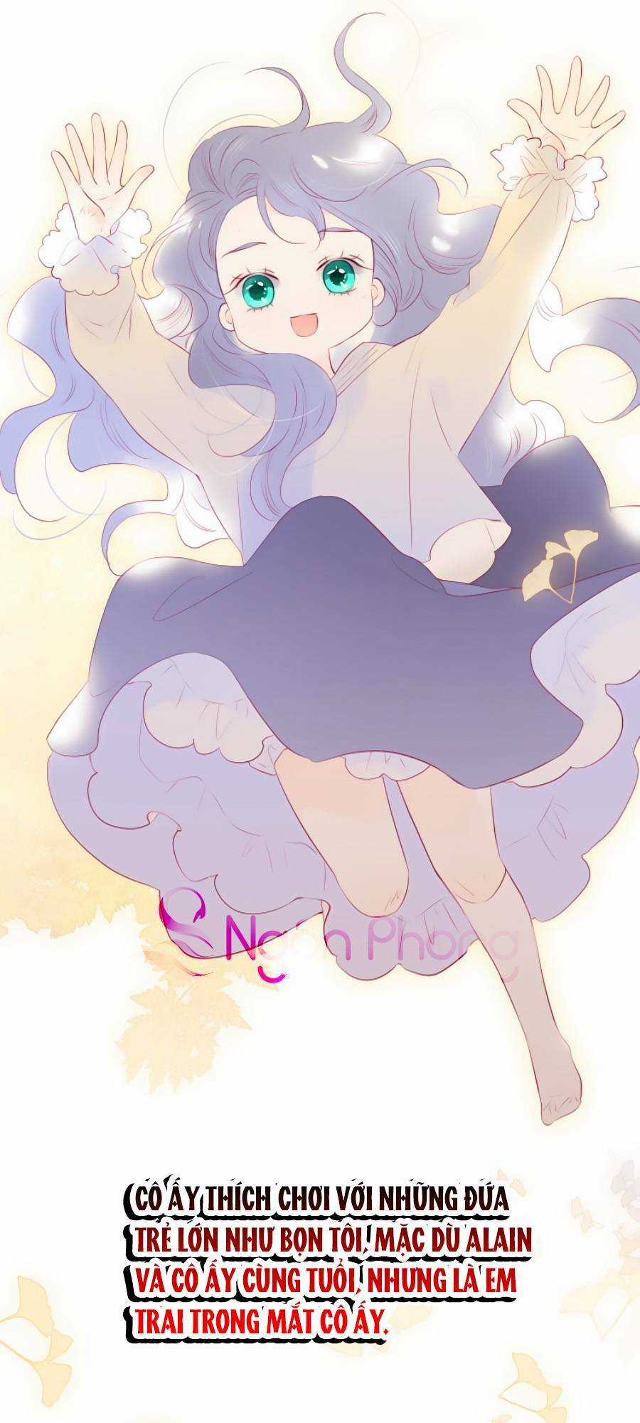 Hoa Bỏ Chạy Với Nhím Rồi Chapter 57 trang 26