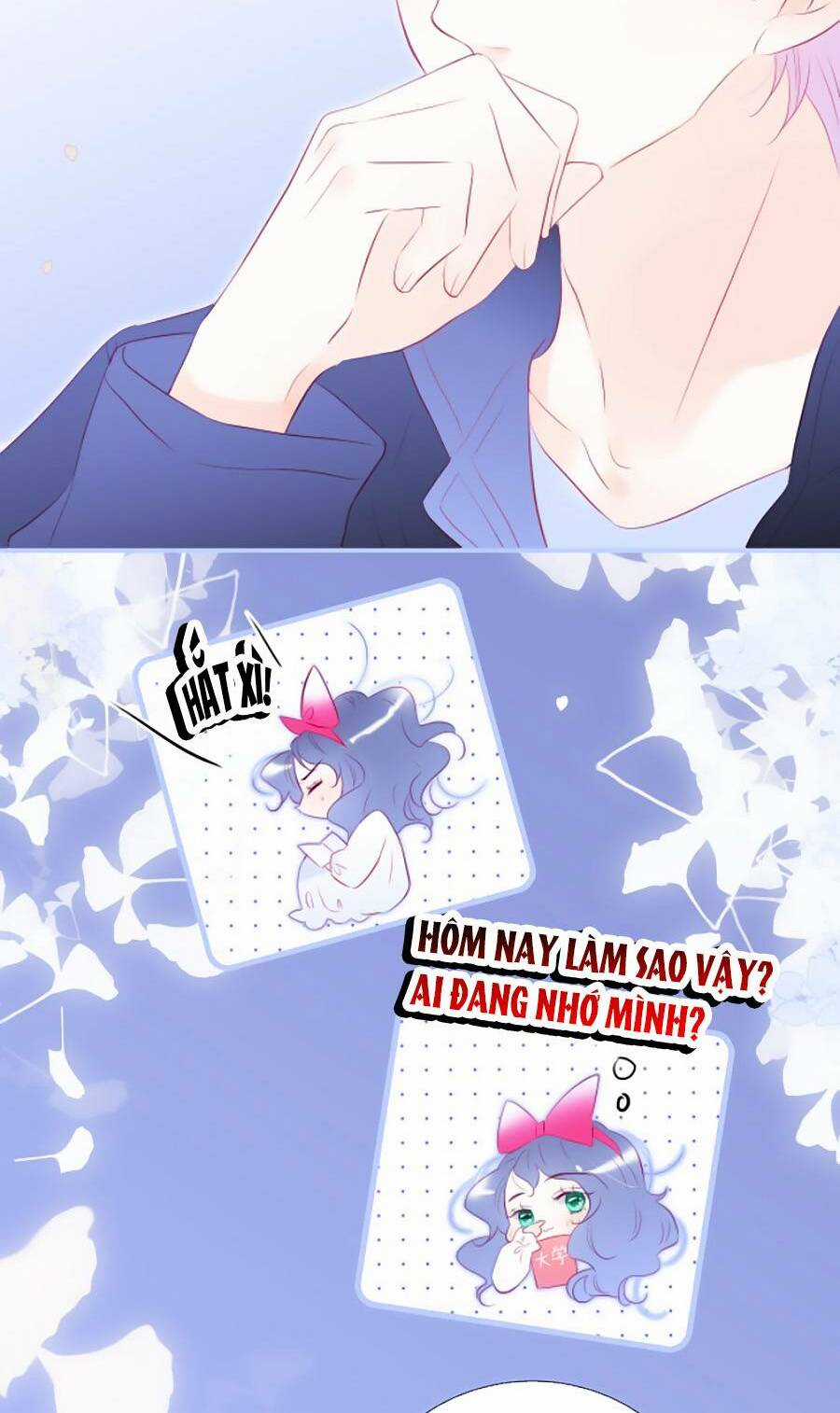 Hoa Bỏ Chạy Với Nhím Rồi Chapter 57 trang 28