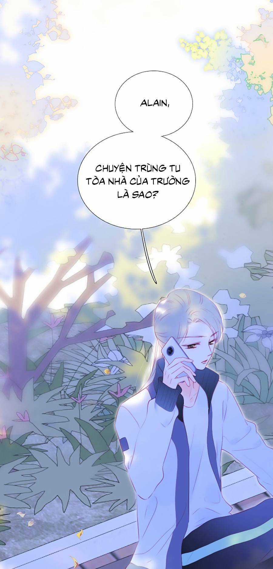 Hoa Bỏ Chạy Với Nhím Rồi Chapter 57 trang 3