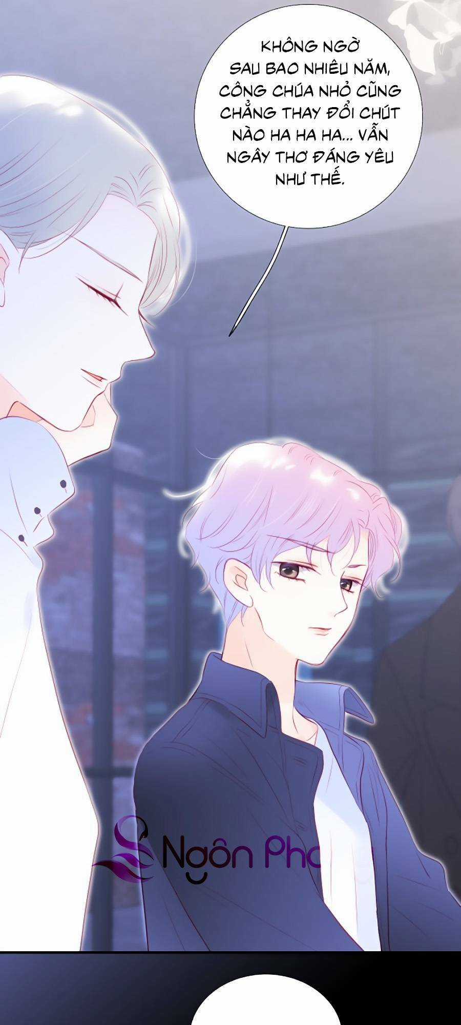 Hoa Bỏ Chạy Với Nhím Rồi Chapter 57 trang 30