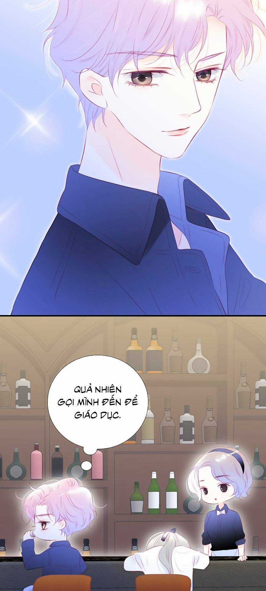 Hoa Bỏ Chạy Với Nhím Rồi Chapter 57 trang 33