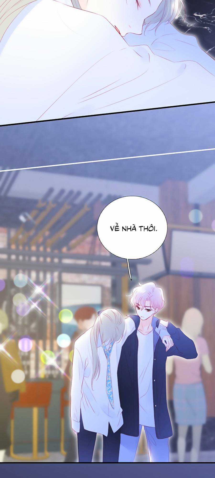 Hoa Bỏ Chạy Với Nhím Rồi Chapter 57 trang 35