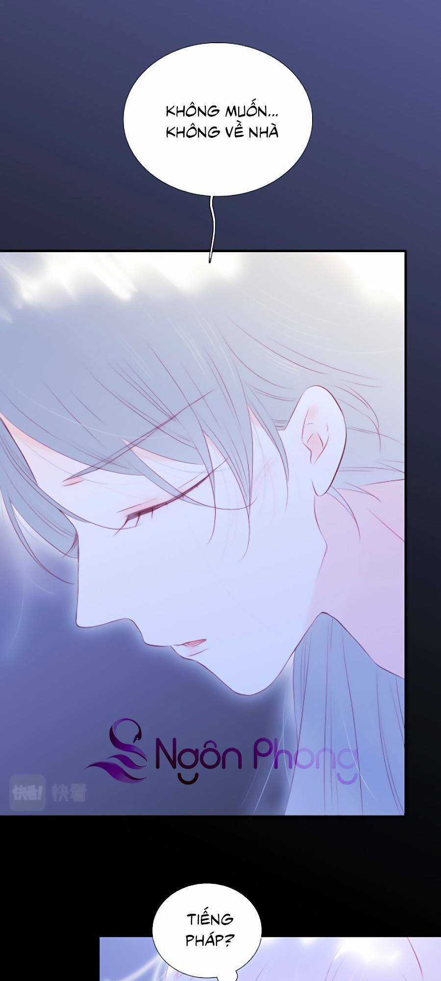 Hoa Bỏ Chạy Với Nhím Rồi Chapter 57 trang 36