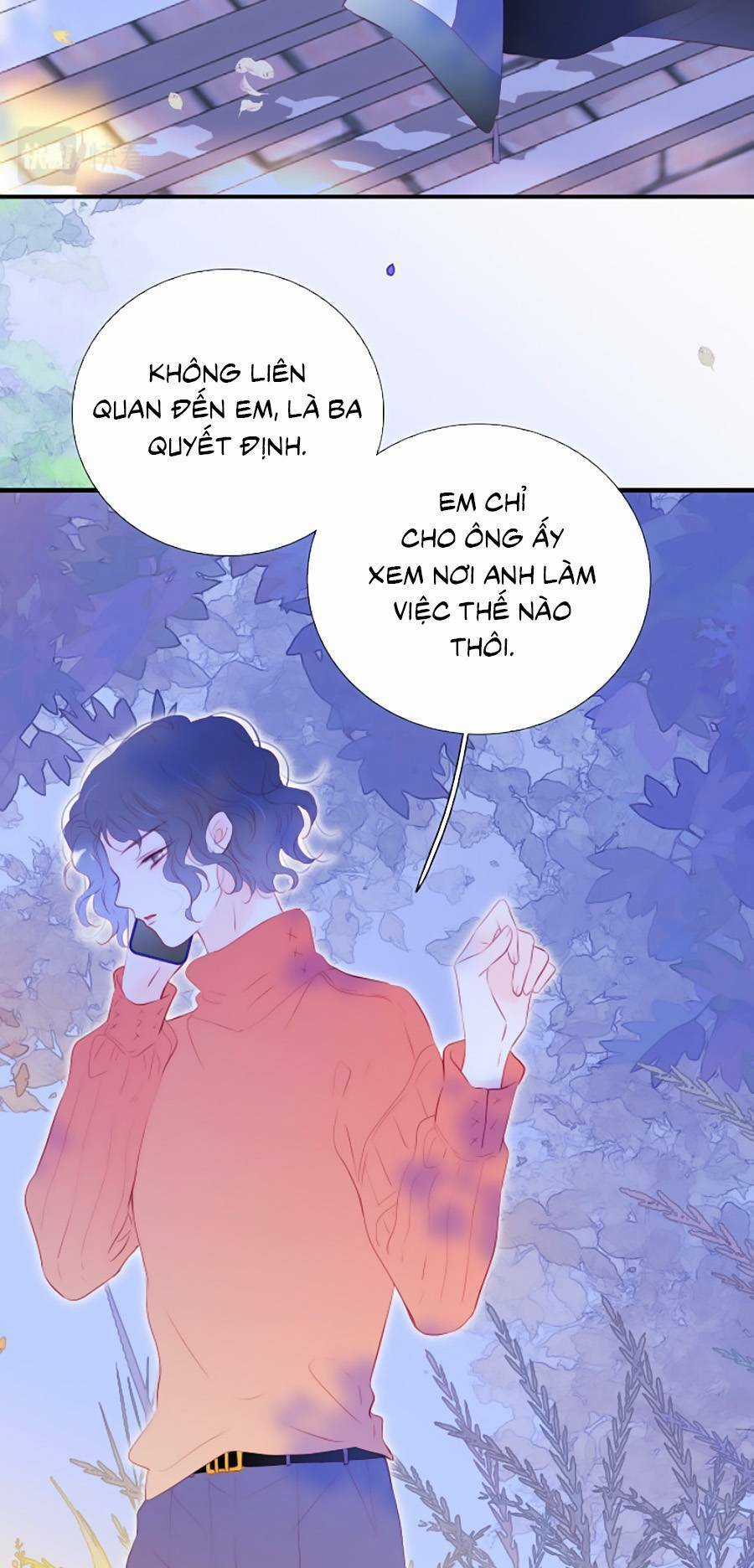 Hoa Bỏ Chạy Với Nhím Rồi Chapter 57 trang 4