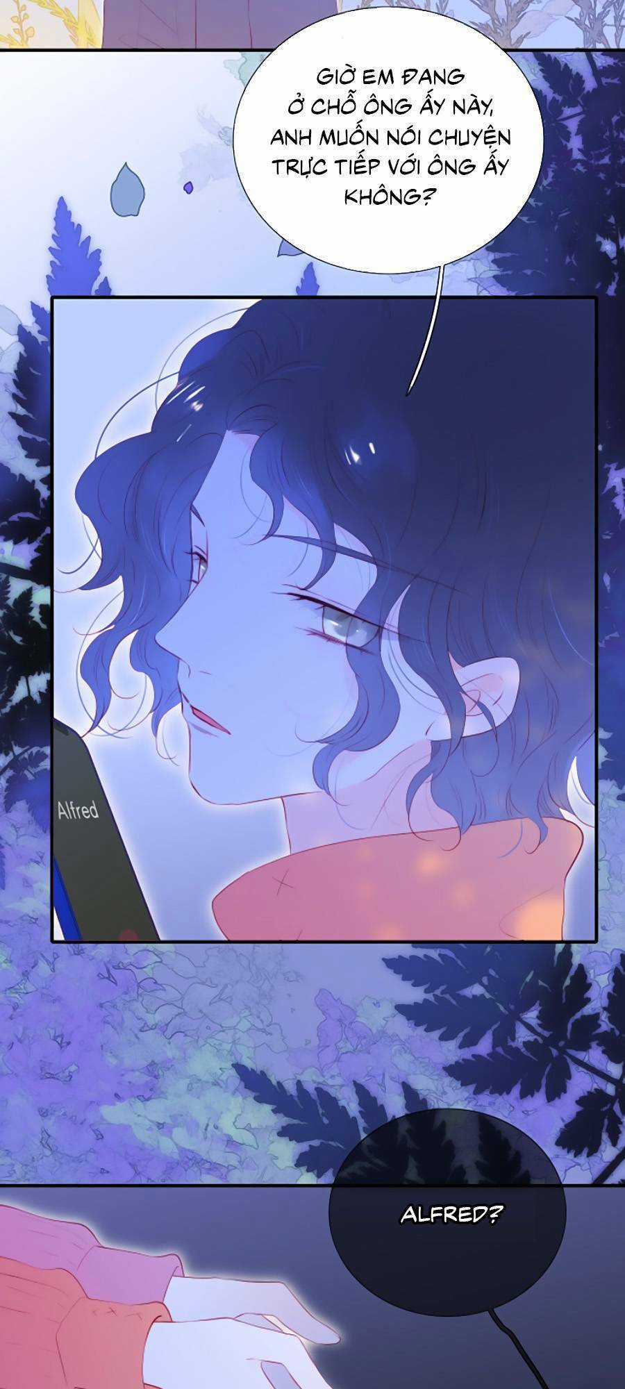 Hoa Bỏ Chạy Với Nhím Rồi Chapter 57 trang 5