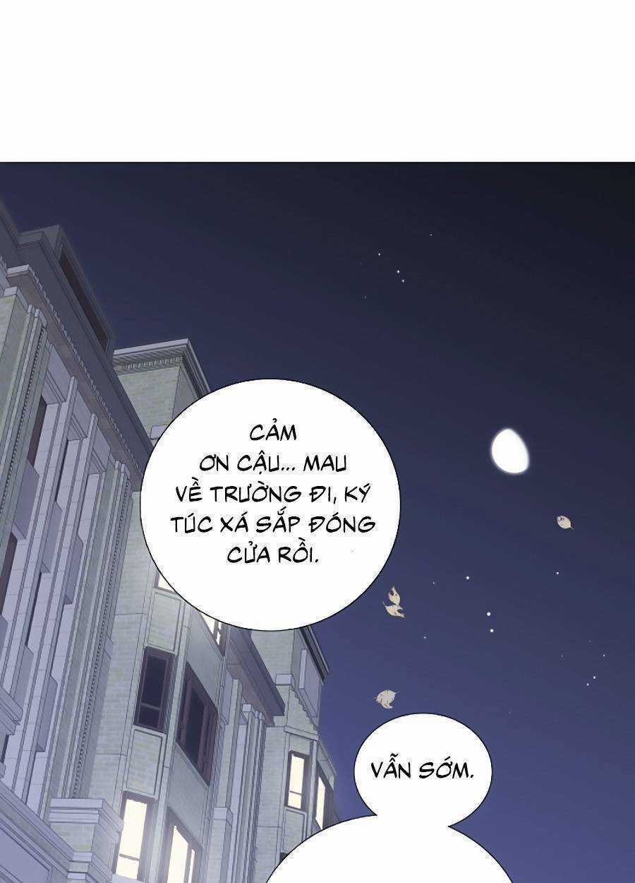 Hoa Bỏ Chạy Với Nhím Rồi Chapter 58 trang 1