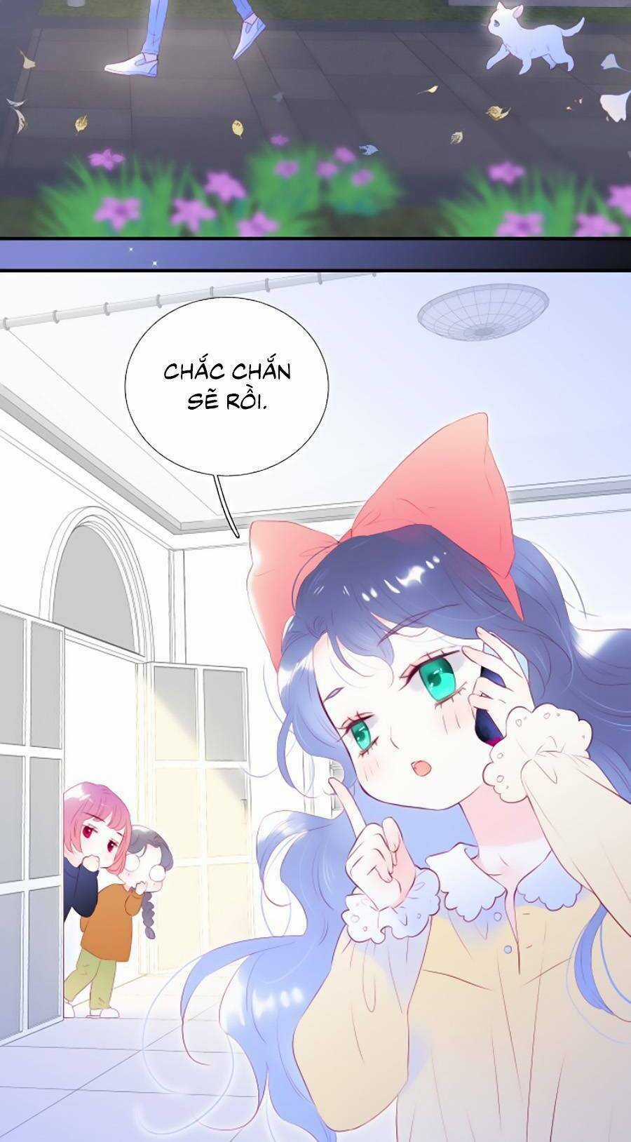 Hoa Bỏ Chạy Với Nhím Rồi Chapter 58 trang 15