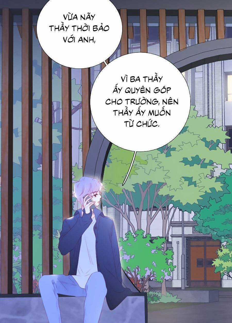 Hoa Bỏ Chạy Với Nhím Rồi Chapter 58 trang 17