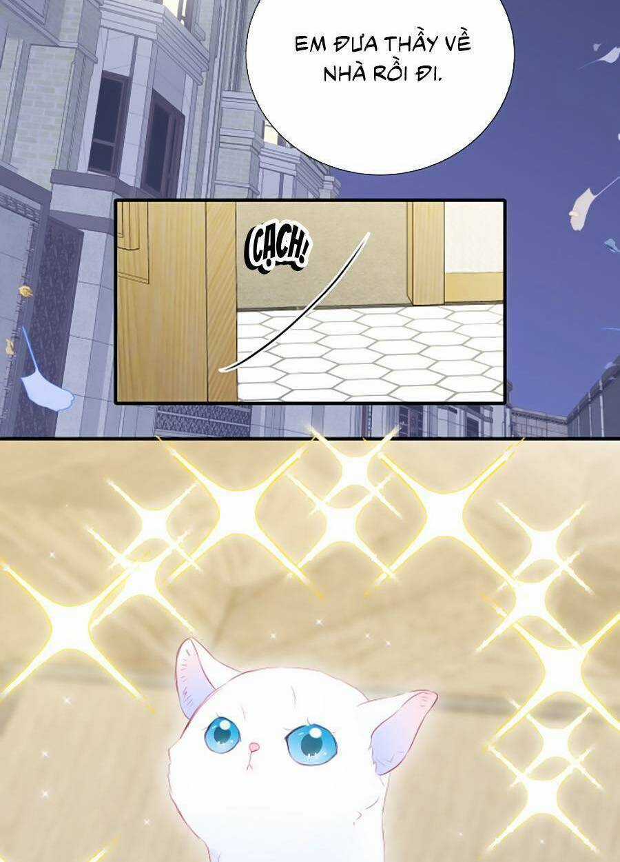 Hoa Bỏ Chạy Với Nhím Rồi Chapter 58 trang 2