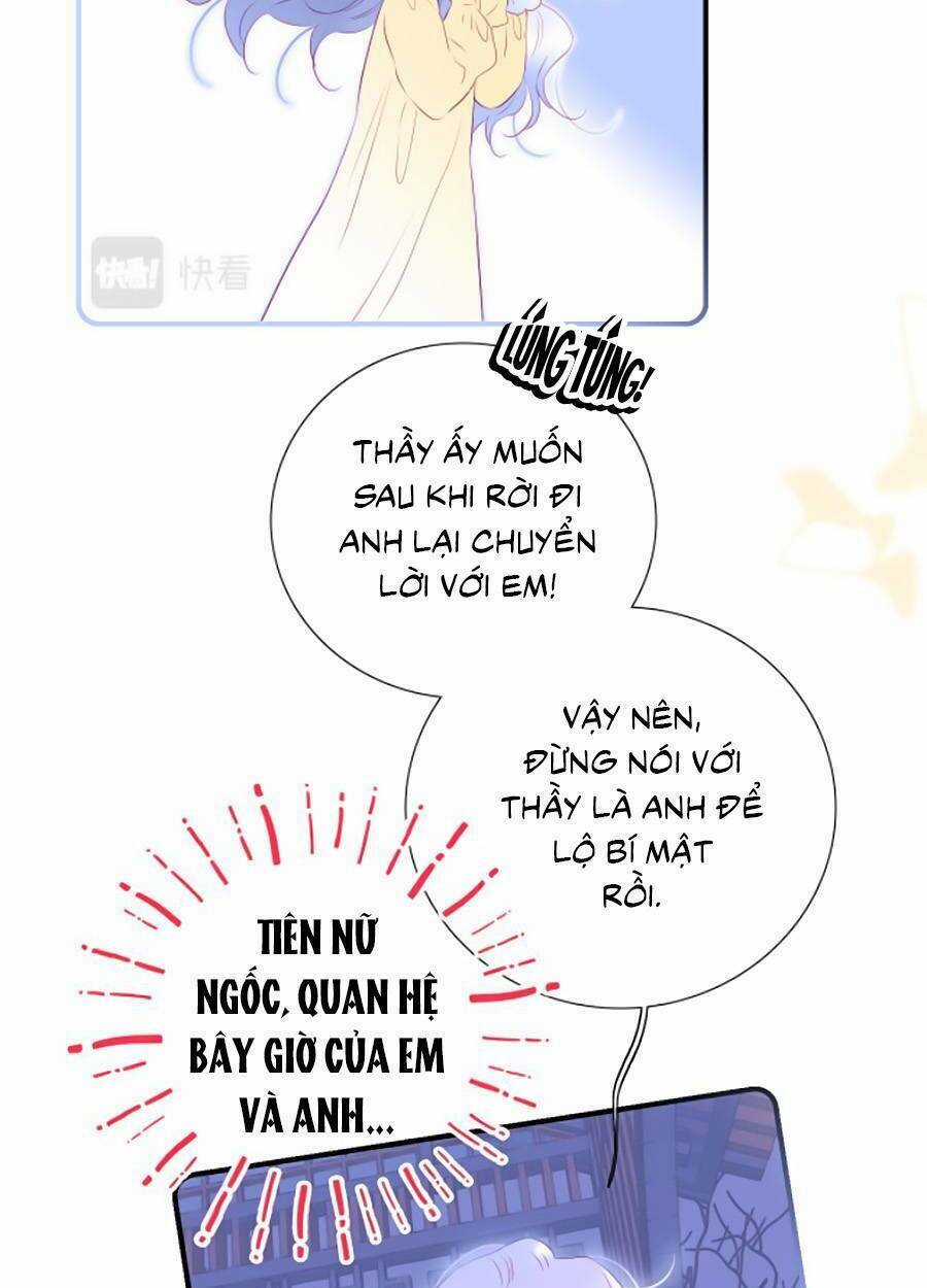 Hoa Bỏ Chạy Với Nhím Rồi Chapter 58 trang 20