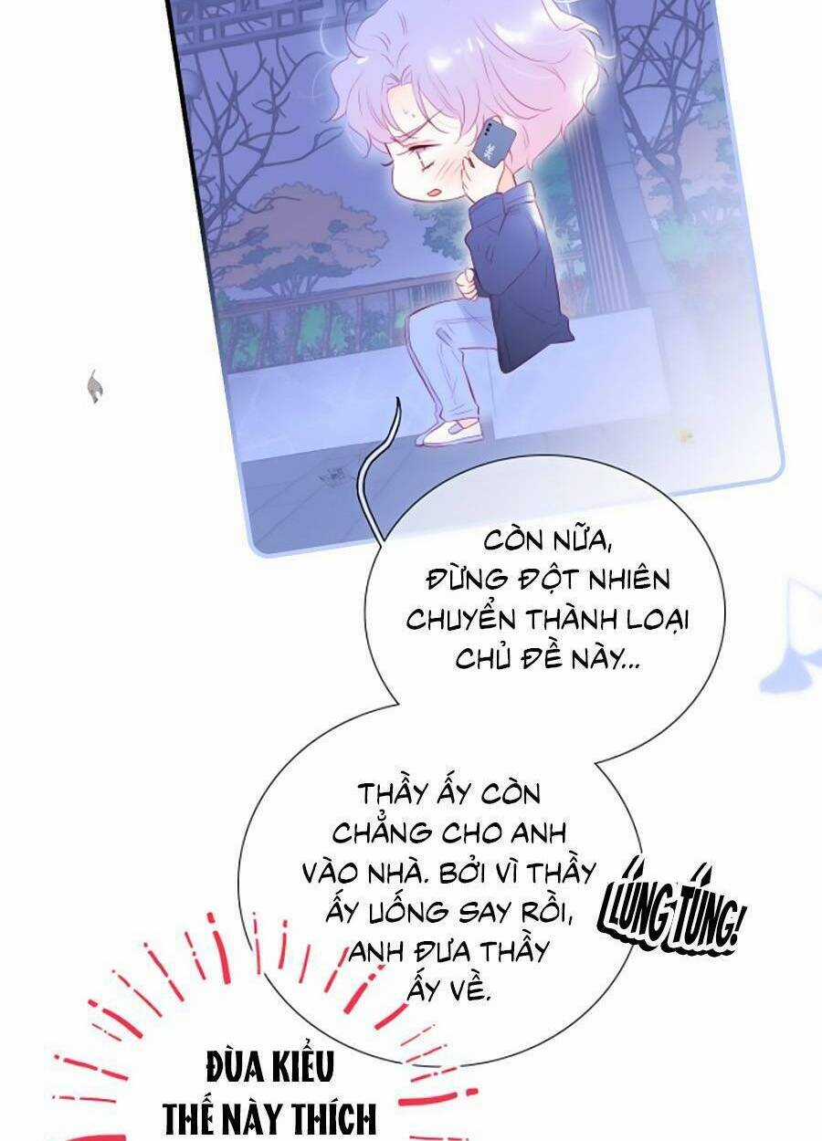 Hoa Bỏ Chạy Với Nhím Rồi Chapter 58 trang 21