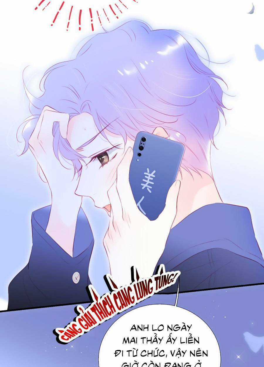 Hoa Bỏ Chạy Với Nhím Rồi Chapter 58 trang 23