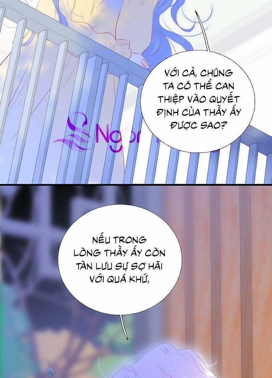 Hoa Bỏ Chạy Với Nhím Rồi Chapter 58 trang 26