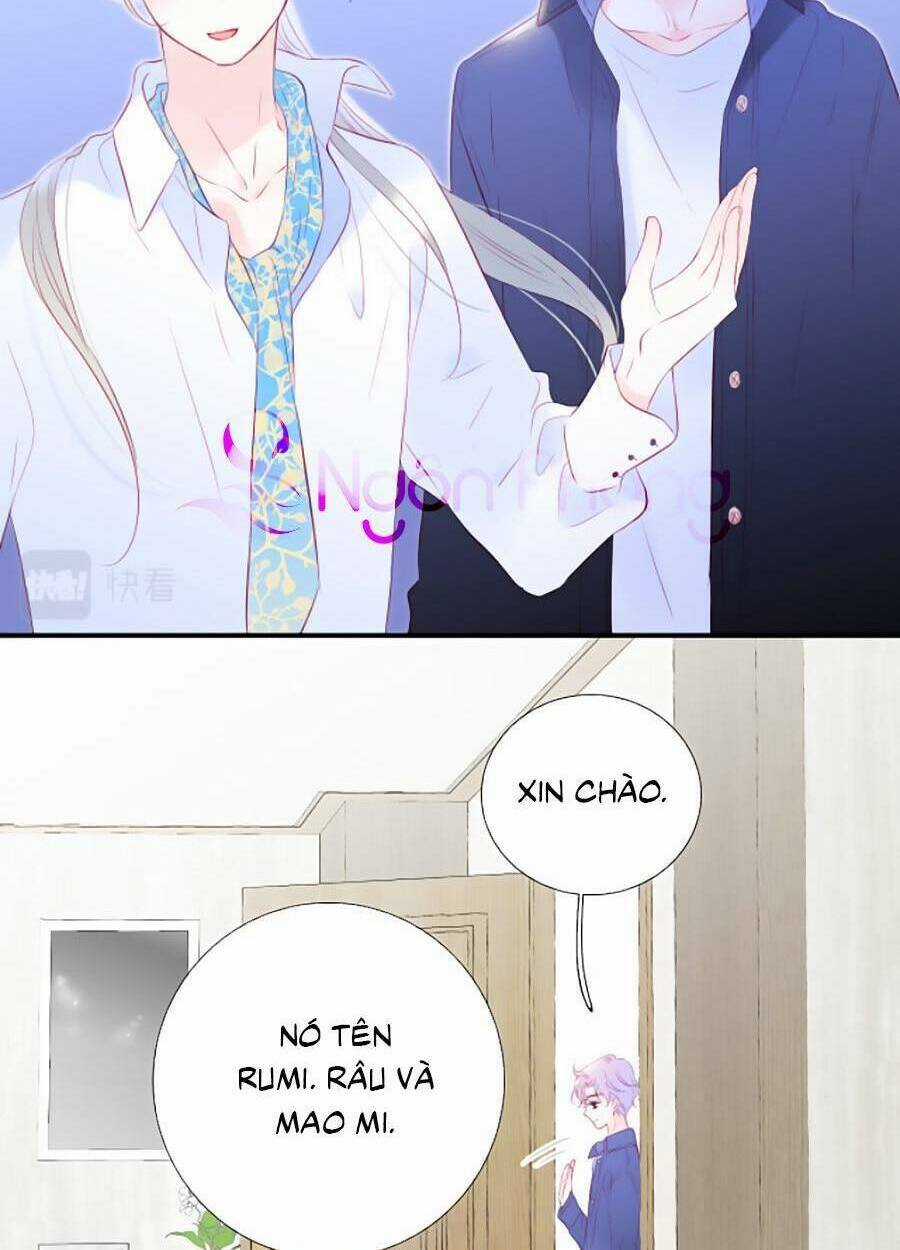 Hoa Bỏ Chạy Với Nhím Rồi Chapter 58 trang 4