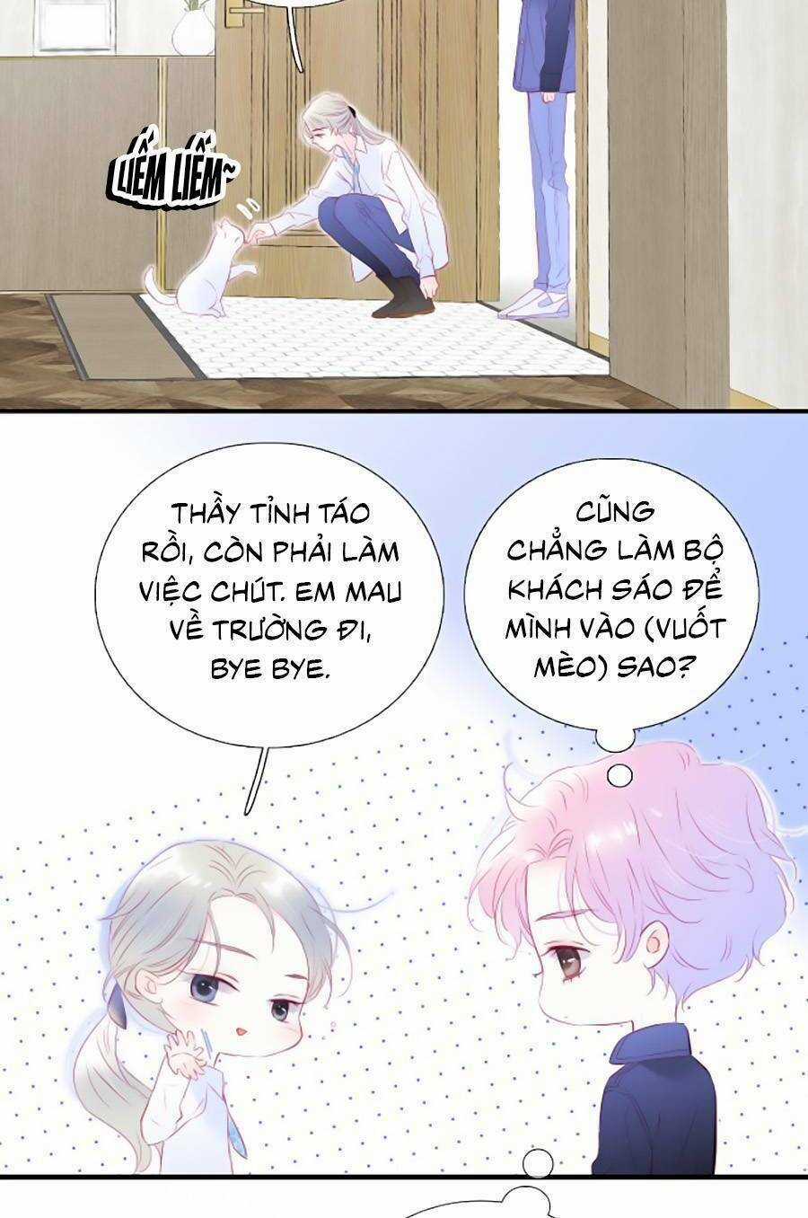 Hoa Bỏ Chạy Với Nhím Rồi Chapter 58 trang 5