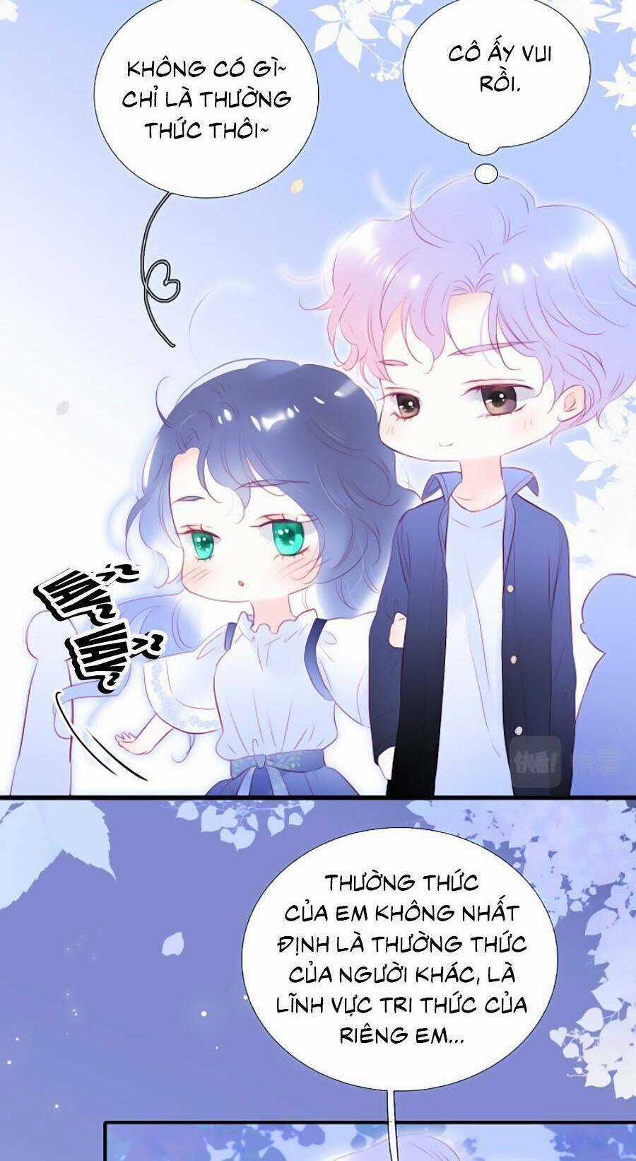 Hoa Bỏ Chạy Với Nhím Rồi Chapter 58 trang 54