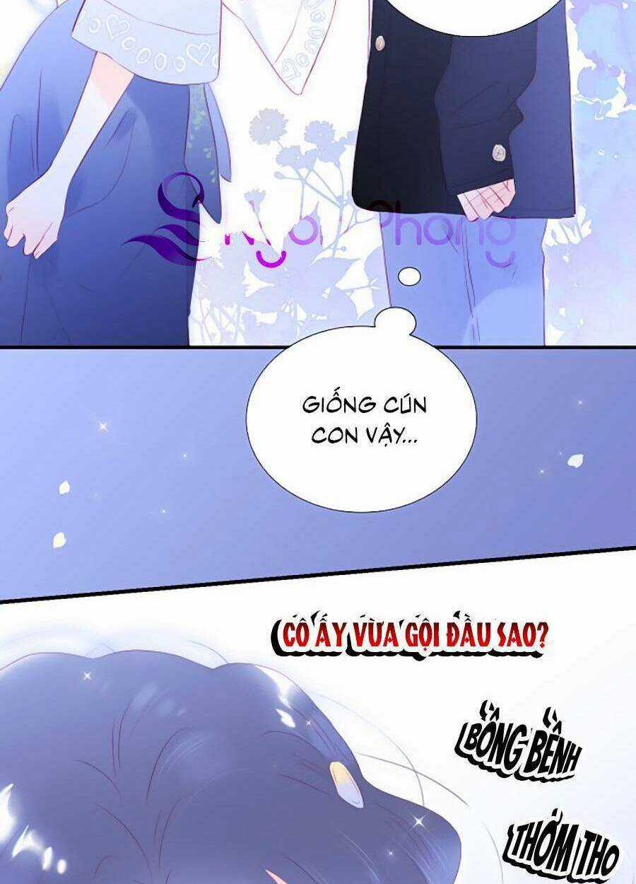 Hoa Bỏ Chạy Với Nhím Rồi Chapter 58 trang 58