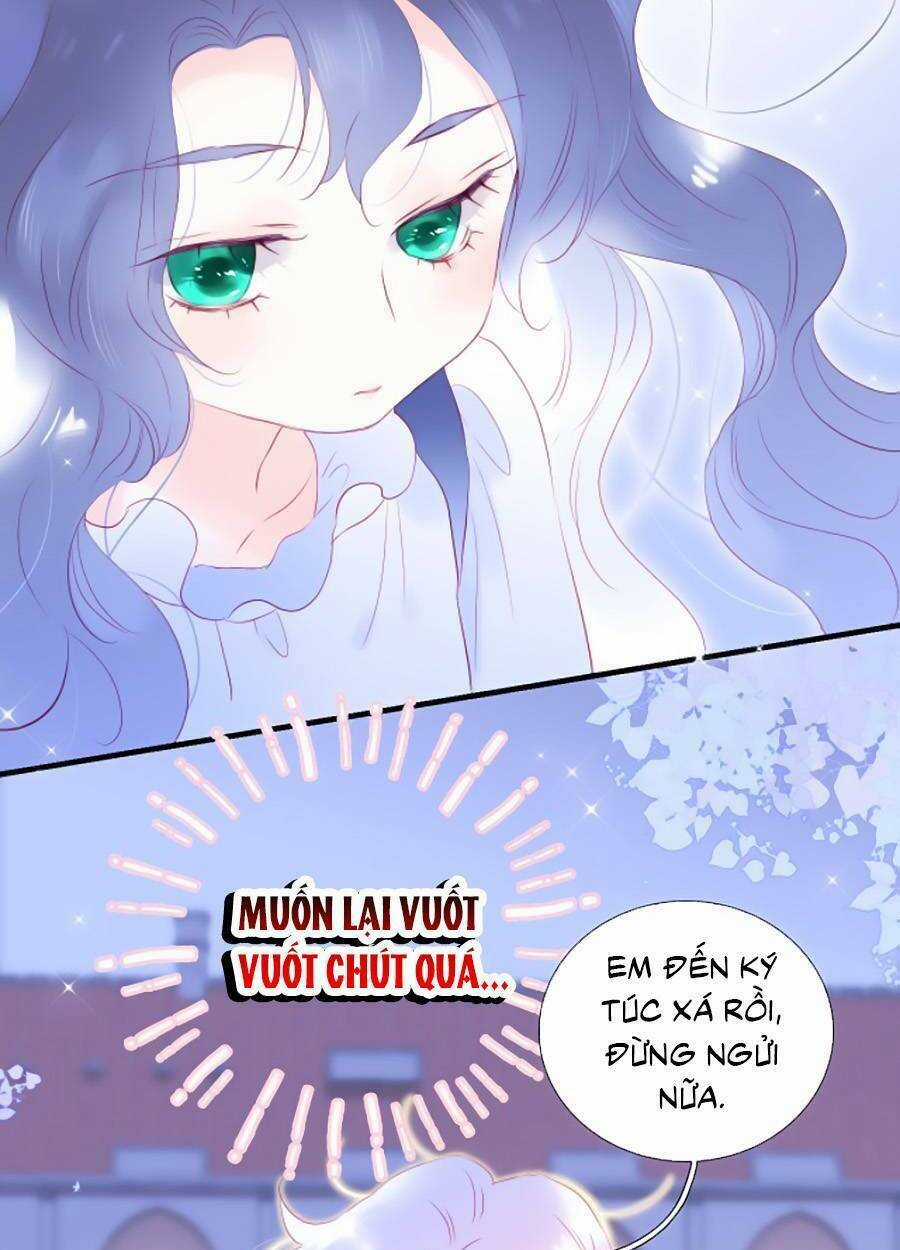 Hoa Bỏ Chạy Với Nhím Rồi Chapter 58 trang 59