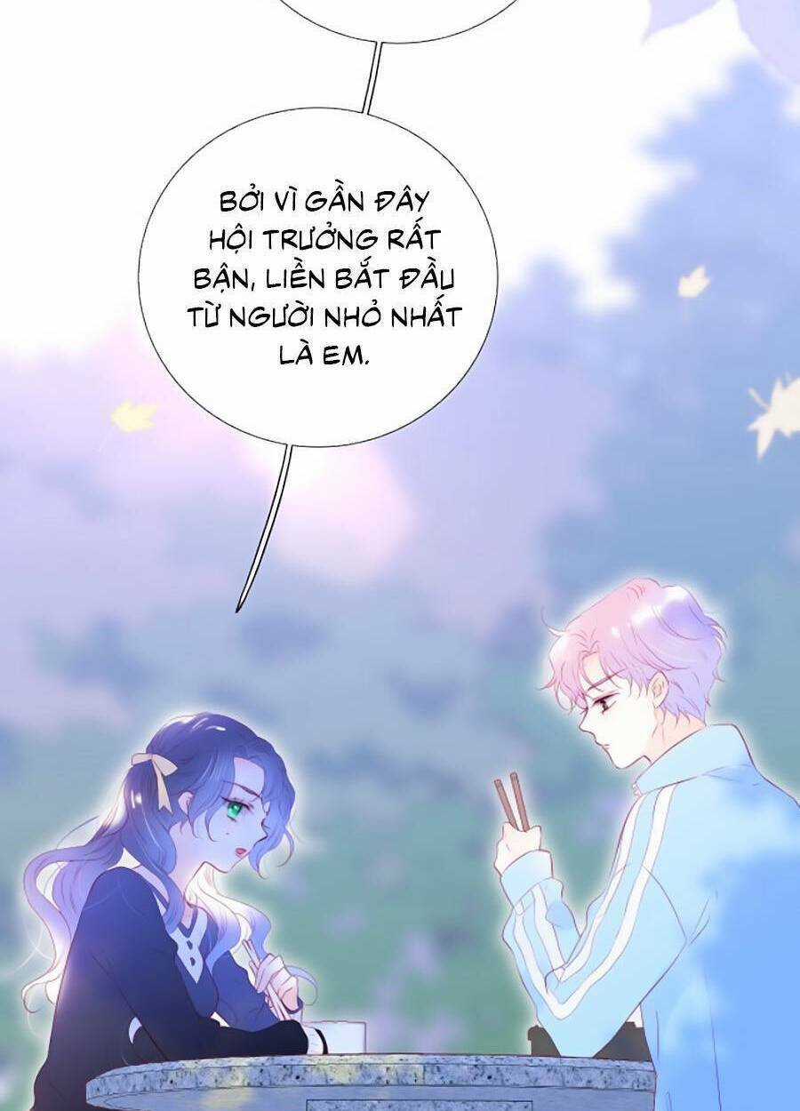 Hoa Bỏ Chạy Với Nhím Rồi Chapter 59 trang 10