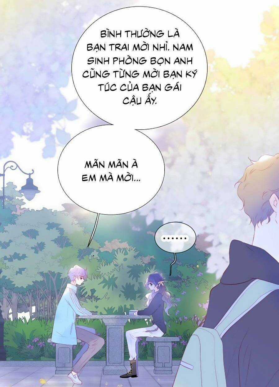 Hoa Bỏ Chạy Với Nhím Rồi Chapter 59 trang 13