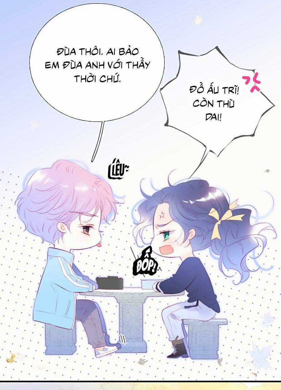 Hoa Bỏ Chạy Với Nhím Rồi Chapter 59 trang 15