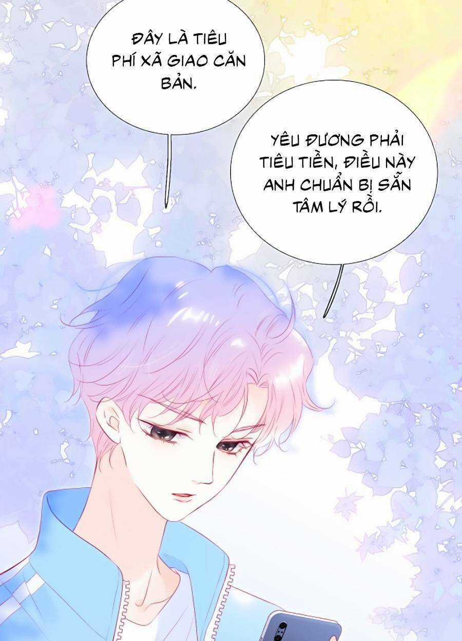 Hoa Bỏ Chạy Với Nhím Rồi Chapter 59 trang 17