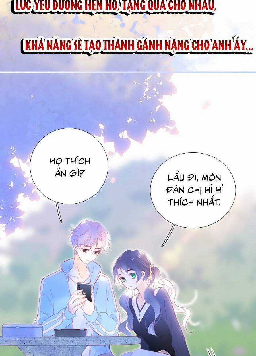 Hoa Bỏ Chạy Với Nhím Rồi Chapter 59 trang 20