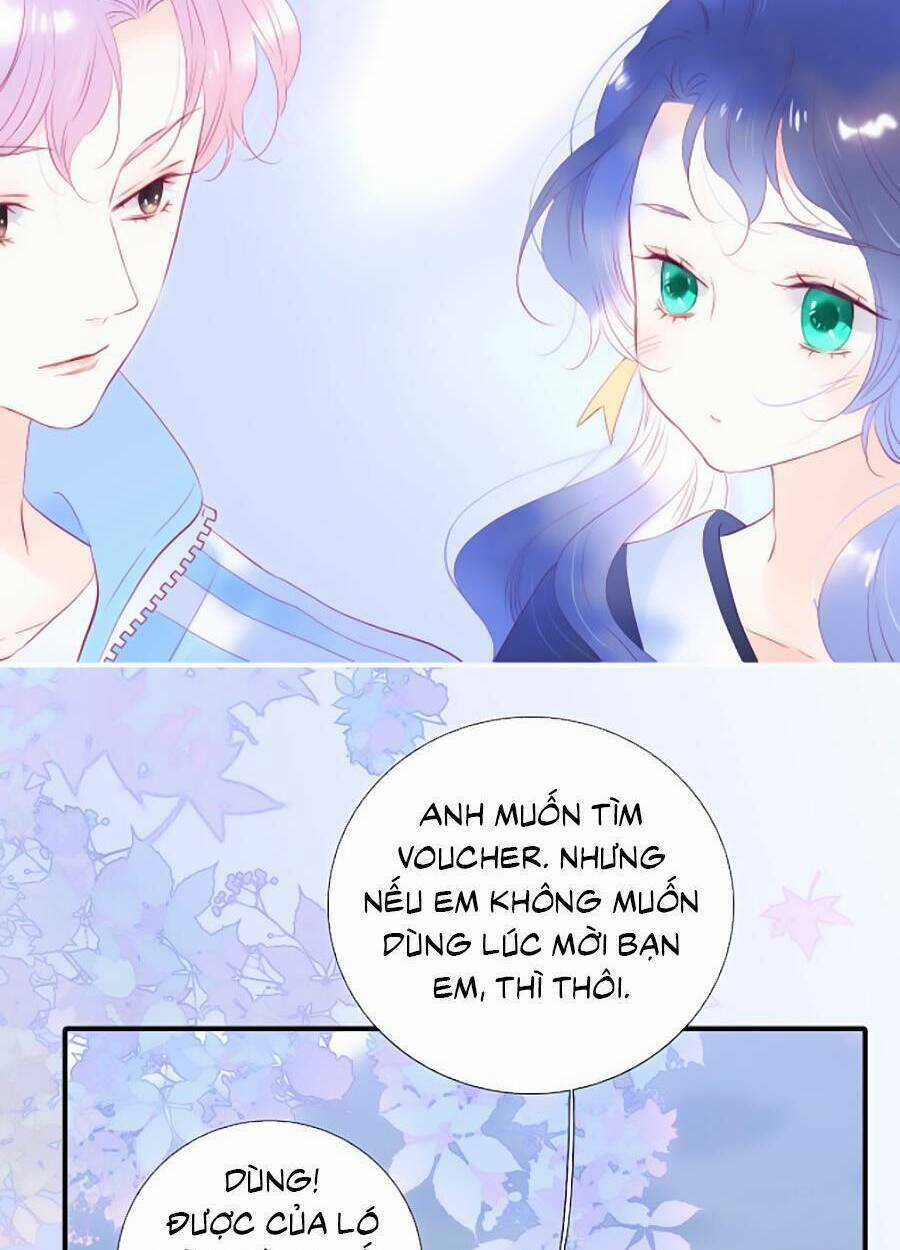 Hoa Bỏ Chạy Với Nhím Rồi Chapter 59 trang 23