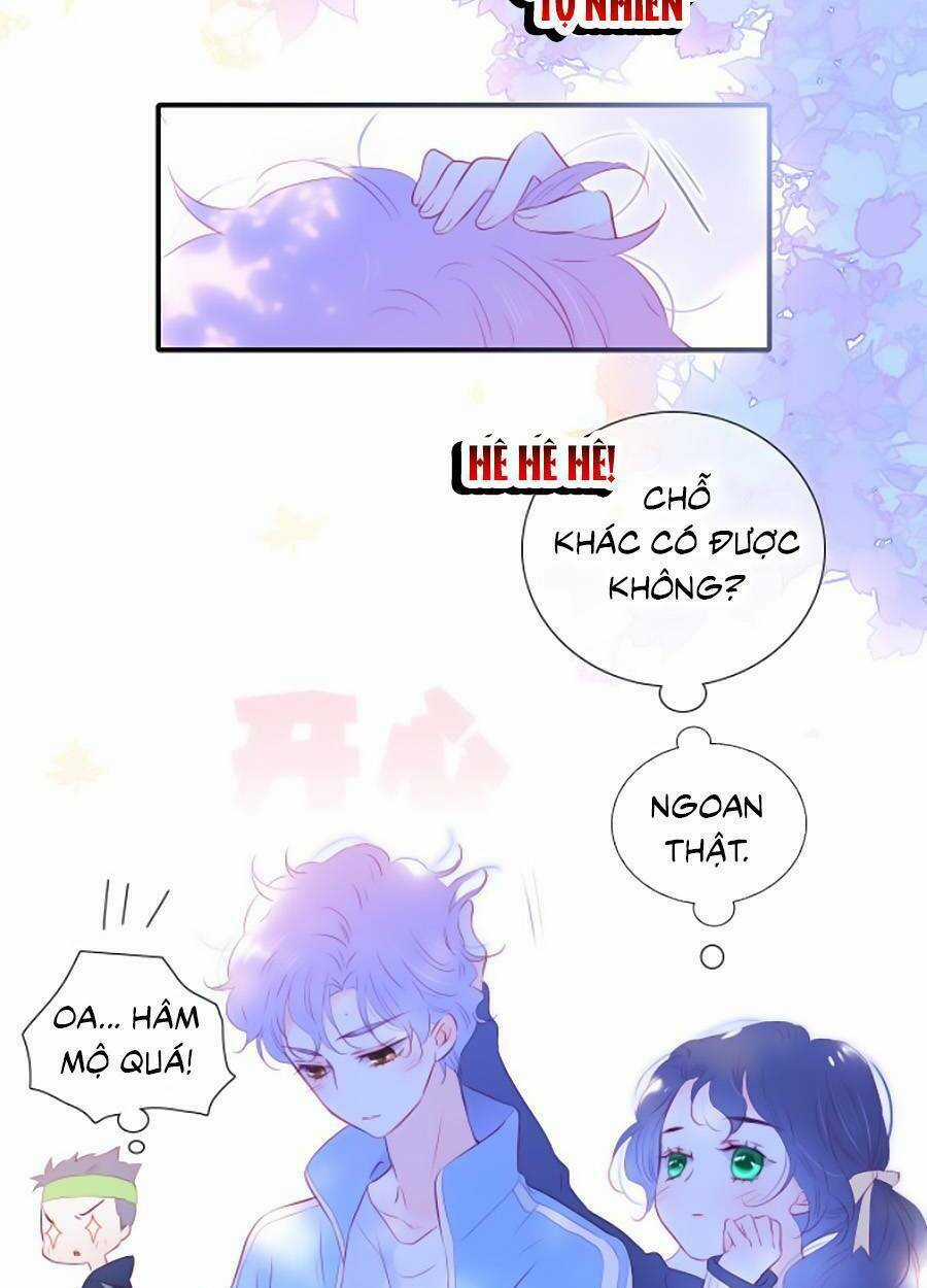 Hoa Bỏ Chạy Với Nhím Rồi Chapter 59 trang 39