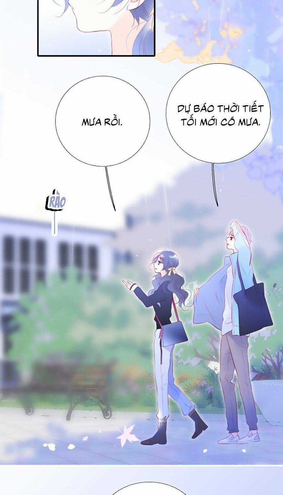 Hoa Bỏ Chạy Với Nhím Rồi Chapter 59 trang 41