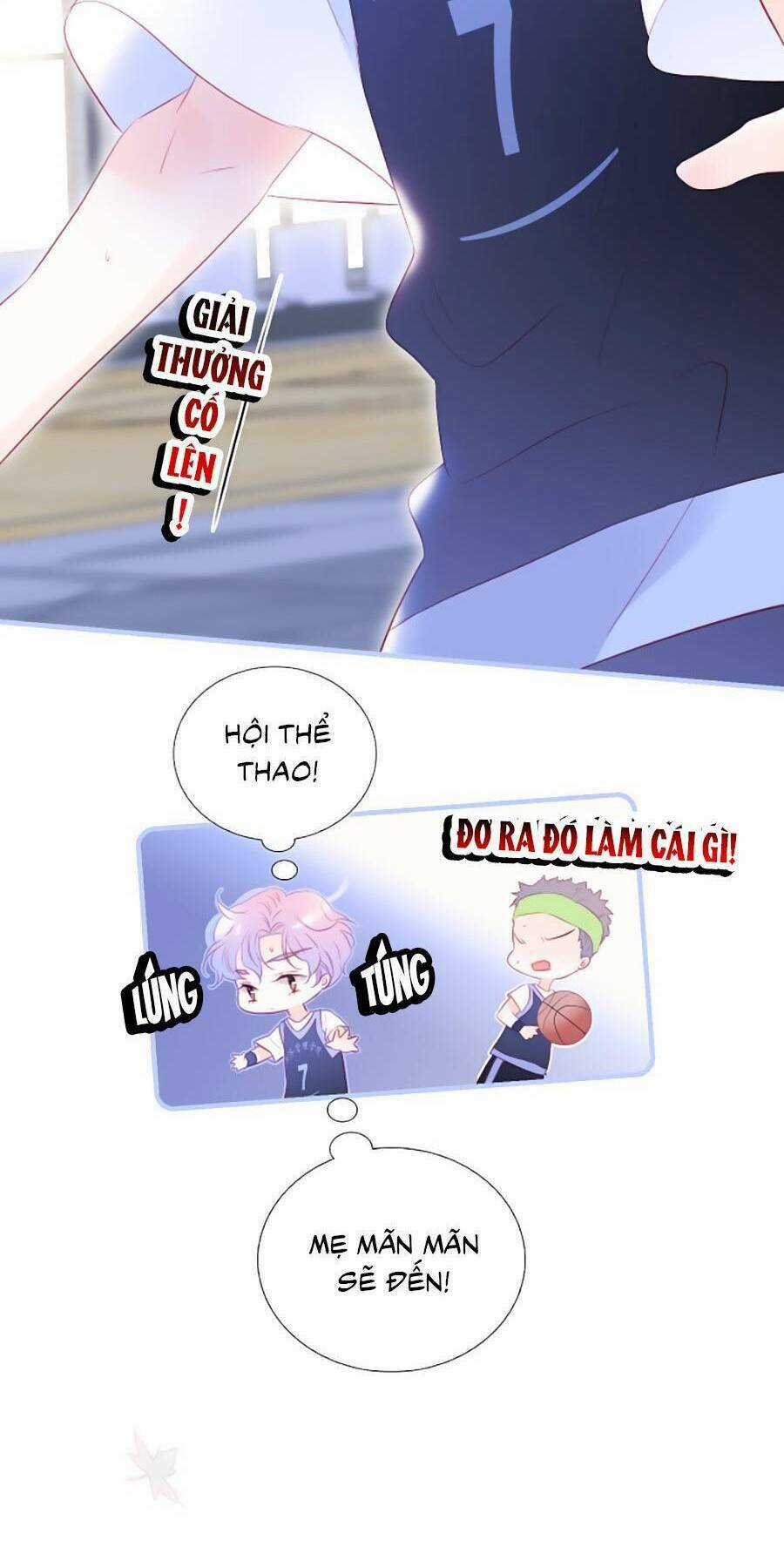 Hoa Bỏ Chạy Với Nhím Rồi Chapter 59 trang 7