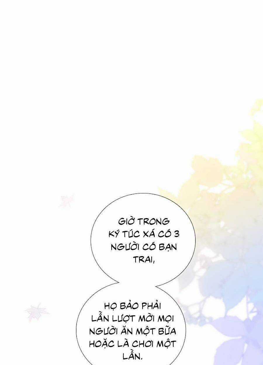 Hoa Bỏ Chạy Với Nhím Rồi Chapter 59 trang 9