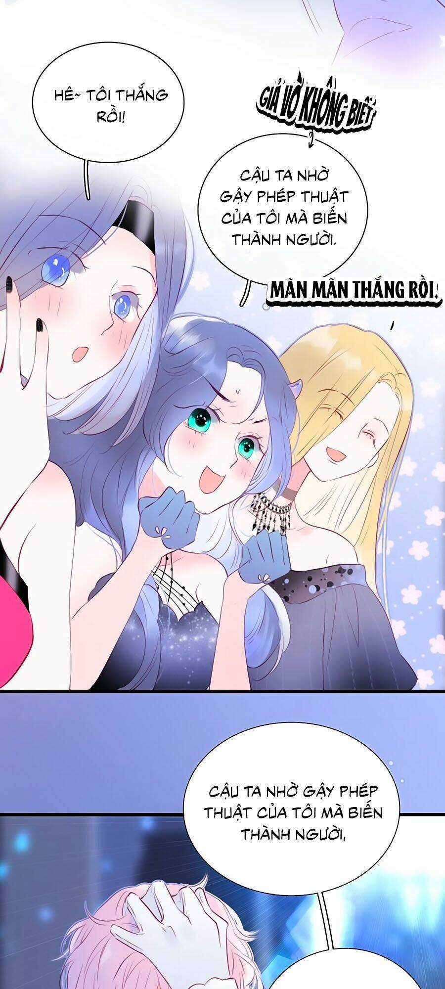 Hoa Bỏ Chạy Với Nhím Rồi Chapter 6 trang 10