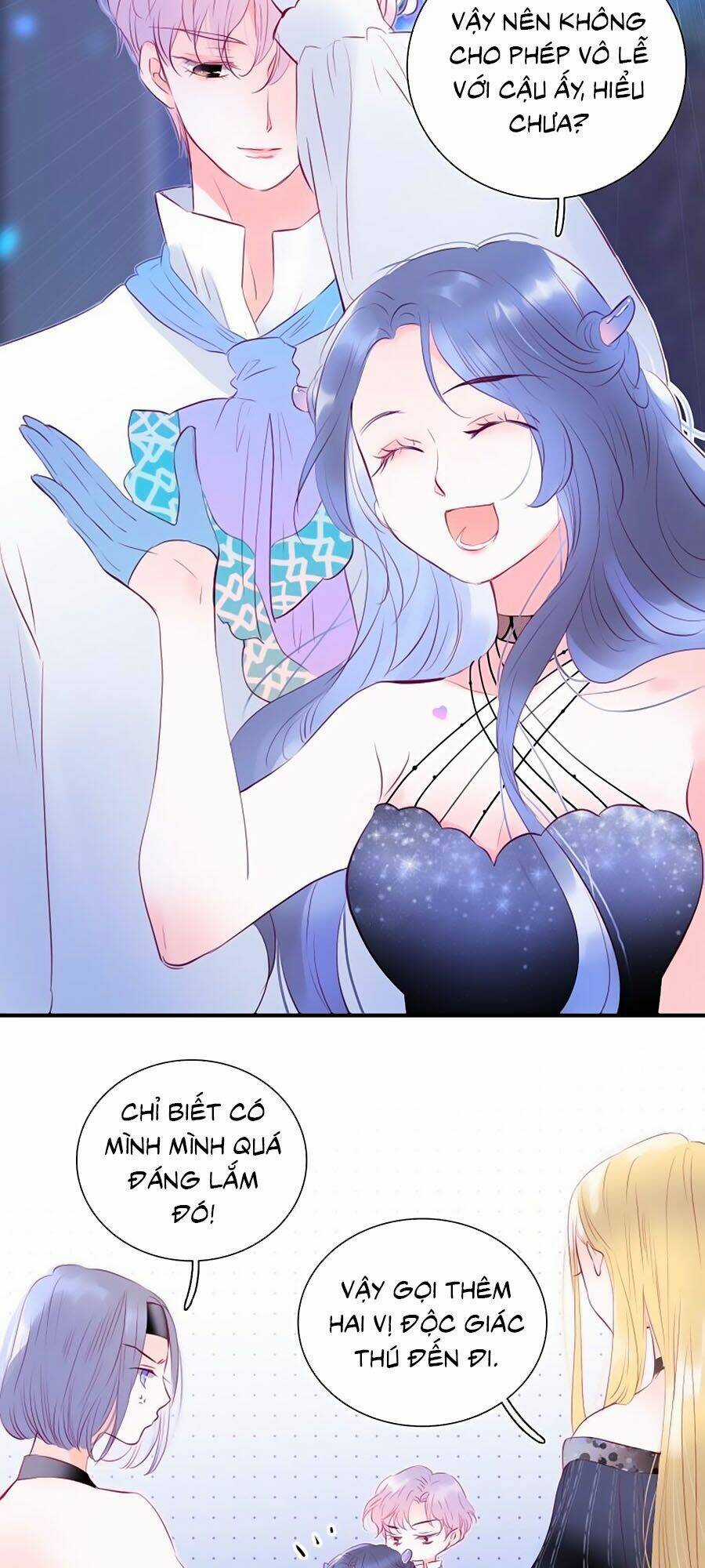 Hoa Bỏ Chạy Với Nhím Rồi Chapter 6 trang 11