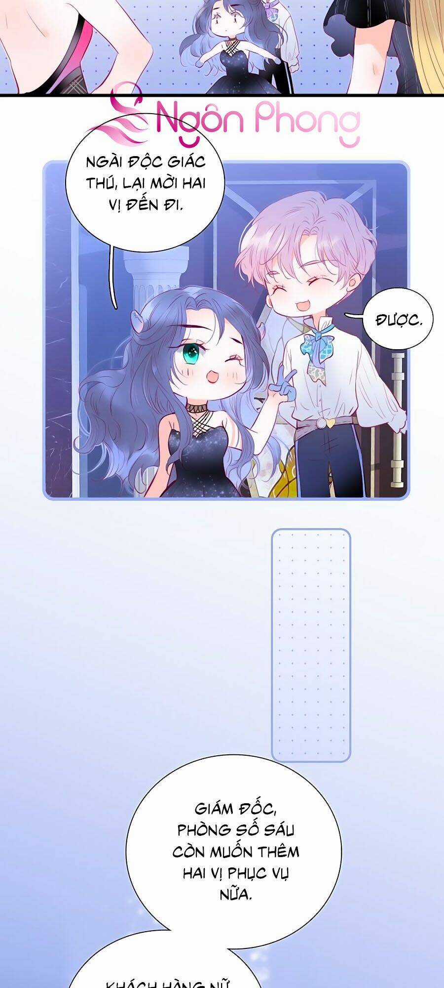 Hoa Bỏ Chạy Với Nhím Rồi Chapter 6 trang 12