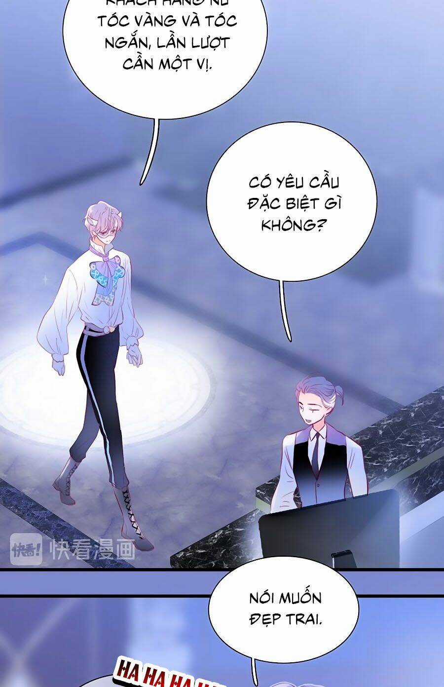 Hoa Bỏ Chạy Với Nhím Rồi Chapter 6 trang 13